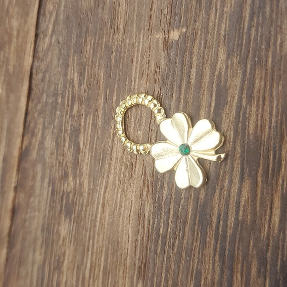 Celtic lucky shamrock pendant‎ - Picture 3 of 3